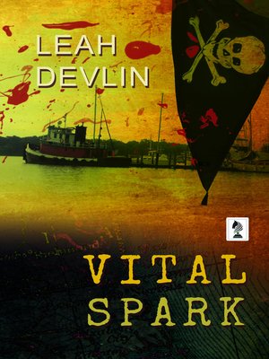 cover image of Vital Spark